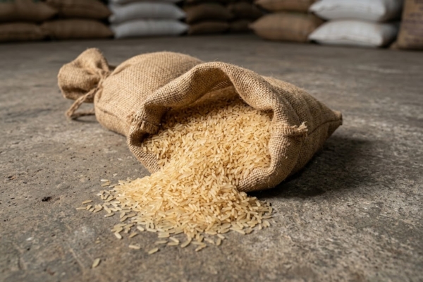 IR 64 Parboiled Rice