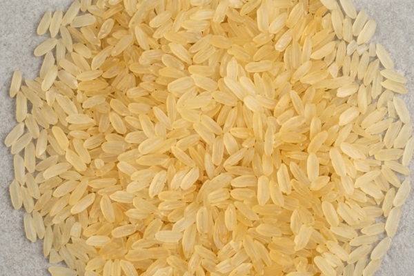 Raw Parboiled Rice