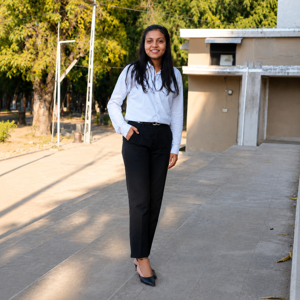 Vidhi Patel